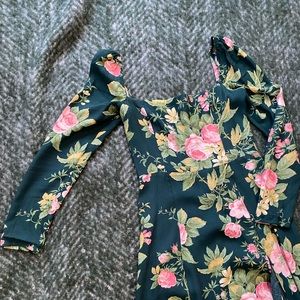 Reformation Sigmund Dress in Belvedere